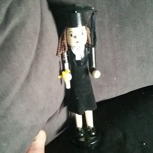 Graduation Nutcracker